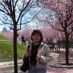 Татьяна Попова, 11.11, Донецк