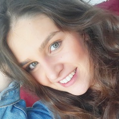 Соня Сенина, 07.04.1990, Мариуполь