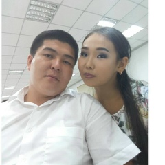 Janargul Saingalieva, 13.11.1993, Атырау