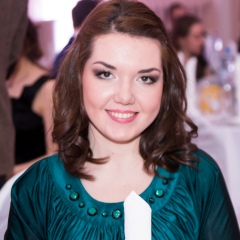 Виктория Осина, 26.11.1990, Санкт-Петербург