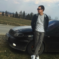 Андрій Музичин, 21.08, Ивано-Франковск