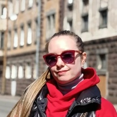 Оля Чистякова, 28.12, Нижний Новгород