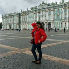 Мариана Арутюнова, 28.12.2000, Санкт-Петербург