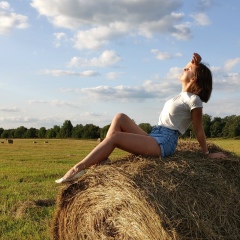 Марина Романова, 22.01, Санкт-Петербург