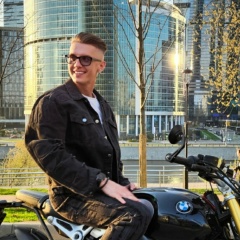 Константин Снегирёв, 08.10, Москва