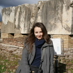 Анастасия Горькова, 08.05, Москва