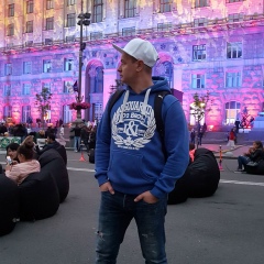 Никита Соловей, 12.01.1977, Санкт-Петербург