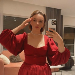 Julie Филитис, 31.05, Москва