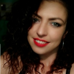 Элина Косик, 16.12.1988, Благодатное / Жовтневое