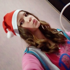 Олеся Попова, 11.11.2003, Дивноморское