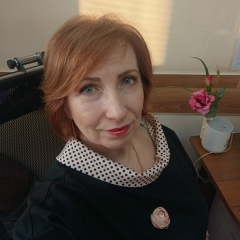 Наталья Серова, Вологда