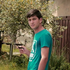 Гоги Чачуа, Нижний Новгород