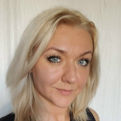 Светлана Шалимова, Москва