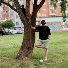 Евгений Чернега