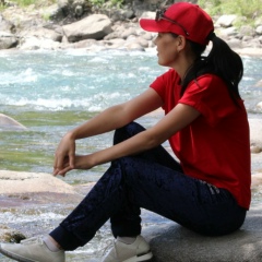 Сандугаш Нургожаева, Талдыкорган