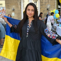 Яна Лещенко, 17.02, Киев