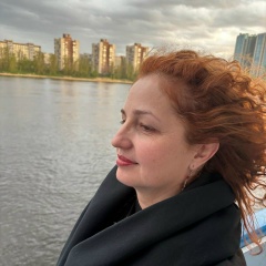 Елена Швекова, Санкт-Петербург