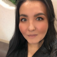 Aizhan Nusipkozhaeva, 19.11.1991, Алматы