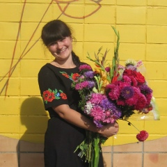 Lena Dolgopolova, 03.11.1989, Чернигов