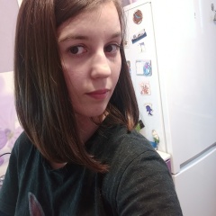 Юлия Зарубина, 02.08.2000, Ангарск