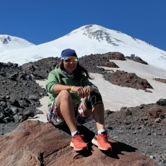 Катя Боревич, 21.11, Санкт-Петербург