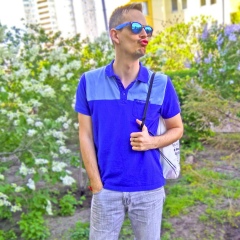 Александр Николаенко, 14.02, Киев