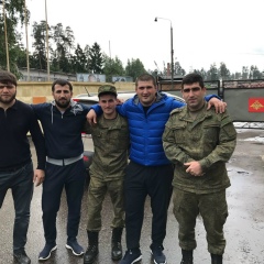 Мурад Омаров, 06.08.2007, Махачкала