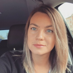 Тамара Клибанская, Оренбург