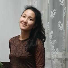 Bota Nurymbetova, 10.10.1990, Алматы