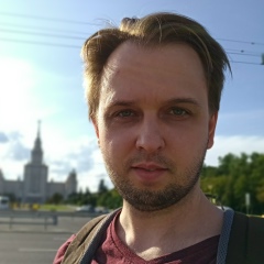 Сергей Цыникин, 07.12, Москва