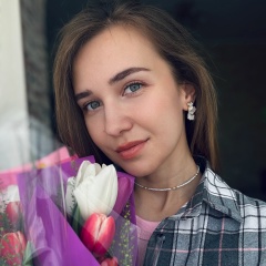 Полина Бабикова, 02.11, Ярославль