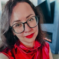 Наталья Максимова