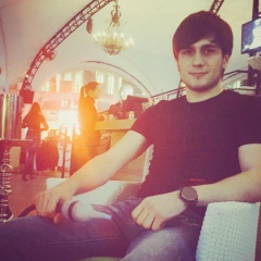 Чингиз Абасов, 12.02.1995, Киев