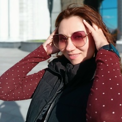 Юлия Андреева, 17.12, Нижний Новгород