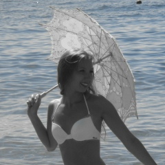 Ольга Захарова, 10.02.1989, Москва