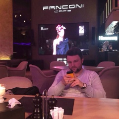 Паша Сахаров, 25.06, Харьков