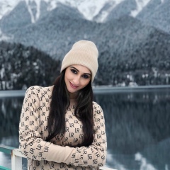 Лиана Мелкумян, 08.05, Донецк