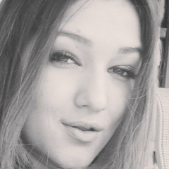 Яна Асташенко, 23.08.1994, Washington, D.C.