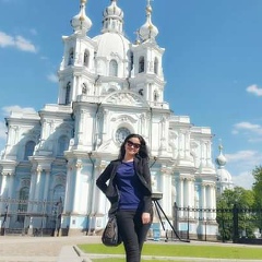 Балжан Баянбаева, Санкт-Петербург