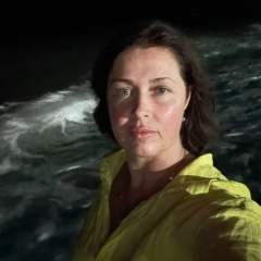 Оксана Казанская, 02.10, Санкт-Петербург