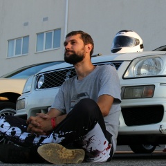 Constantine Chasovskikh, 23.08.1991, Москва