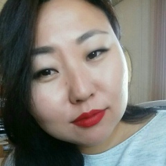 Александра Рыгдынова, 21.11, Улан-Удэ