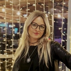 Юля Бах, 06.10.1986, Нижний Новгород