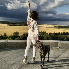 Елена Баринова, 26.07, Москва