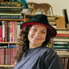 Анастасия Калугина, 02.07, Владивосток