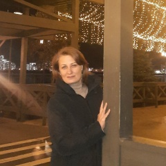 Светлана Каплёнова, Санкт-Петербург