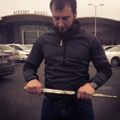 Rahman Amkhadov, 11.06.1992, Москва