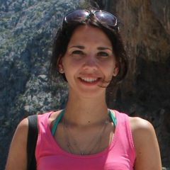 Евгения Толстикова, 01.09