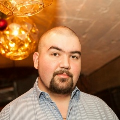 Егорыч Жиганов, 06.10.1990, Москва