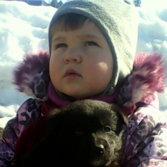 Даша Чащевая, 26.05, Уфа